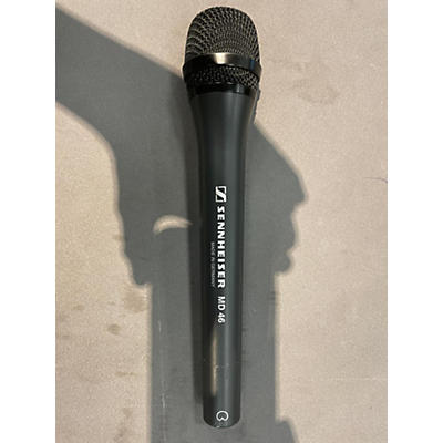 Sennheiser MD46 Dynamic Microphone