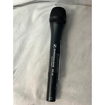 Sennheiser MD46 Dynamic Microphone