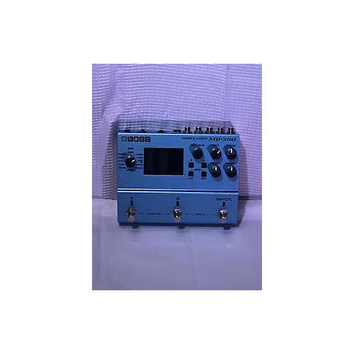 MD500 Effect Pedal