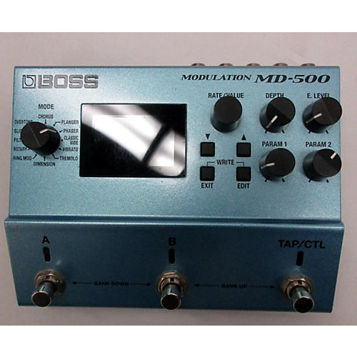 MD500 Effect Pedal