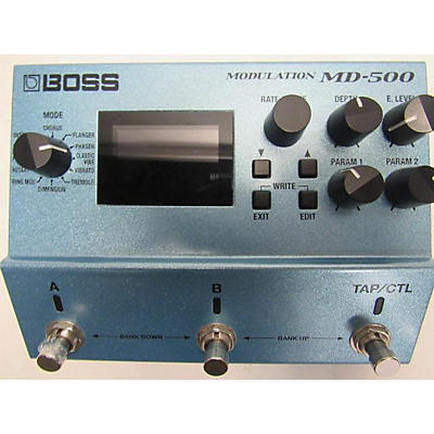 BOSS MD500 Effect Pedal