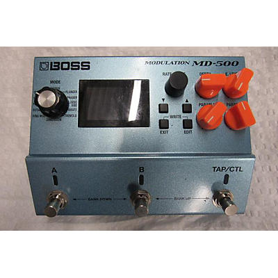 BOSS MD500 Effect Pedal