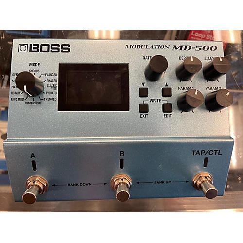 BOSS MD500 Effect Pedal