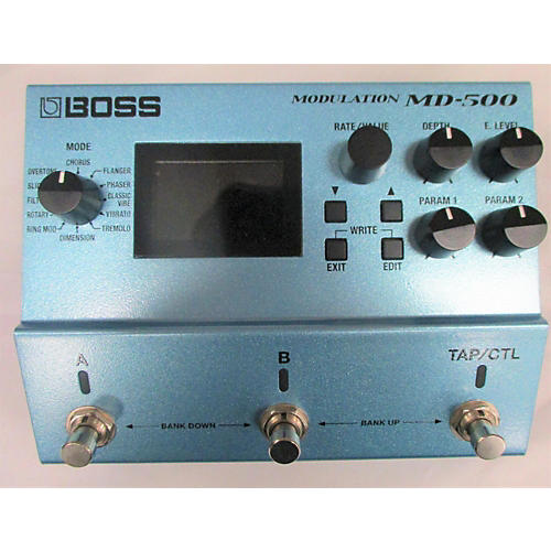 BOSS MD500 Effect Pedal