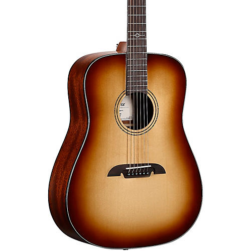 Alvarez MD510SHB Dreadnought Acoustic Guitar Condition 2 - Blemished Shadowburst 197881255916