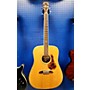 Used Alvarez MD60BG Acoustic Electric Guitar Natural