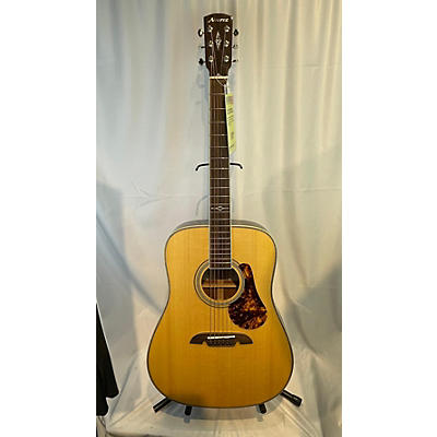 Alvarez MD60BG Acoustic Guitar