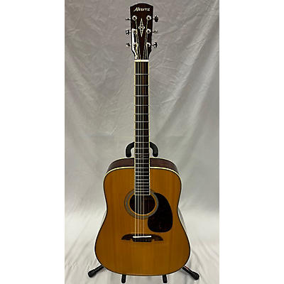 Alvarez MD60BG Acoustic Guitar