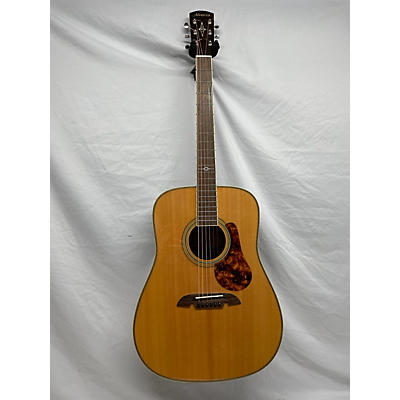 Alvarez MD60EGB Acoustic Electric Guitar