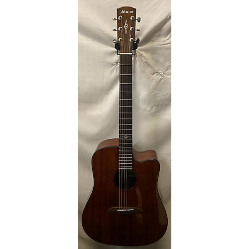 Alvarez MD66CE Acoustic Electric Guitar Mahogany