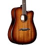 Alvarez MD66CE Custom Dreadnought Acoustic-Electric Guitar - Shadow Burst