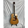 Used Alvarez MD70BG Acoustic Guitar Natural