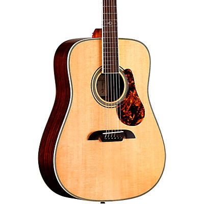 Alvarez MD70EBG Masterworks Dreadnought Acoustic-Electric Guitar