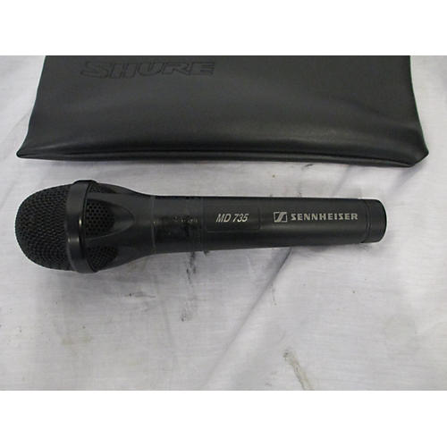 Sennheiser MD735 Dynamic Microphone
