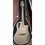 Used Adamas MD80-NWT Acoustic Electric Guitar Black