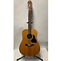 Used Crafter Guitars MD8012N 12 String Acoustic Guitar Natural