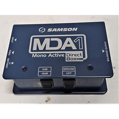 Samson MDA1 Direct Box
