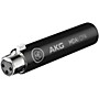 AKG MDAi CPA Dynamic Mic adapter for CPA/ioSYS Black