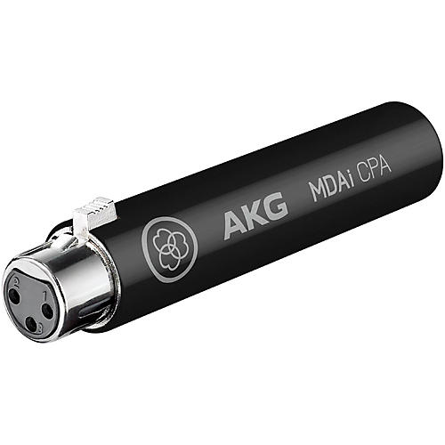 AKG MDAi CPA Dynamic Mic adapter for CPA/ioSYS Condition 1 - Mint Black