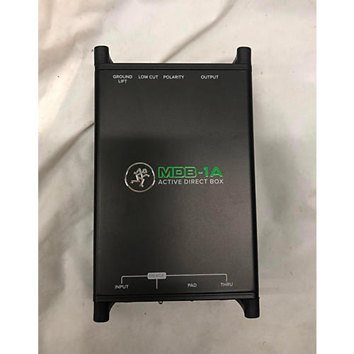 Mackie MDB-1A Direct Box