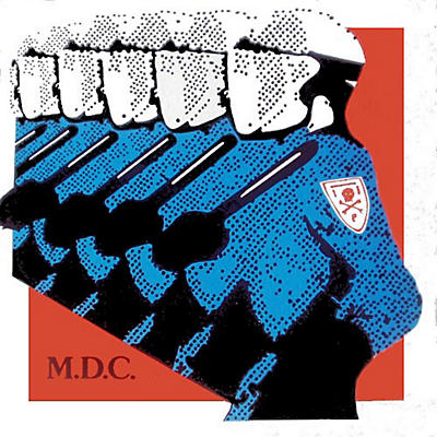 MDC - Millions of Dead Cops-Millennium Edition