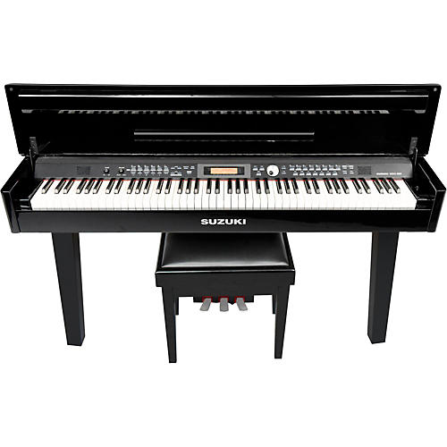 MDG-250 Grand Console Digital Piano with Bench