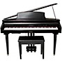 Open-Box Suzuki MDG-300 Black Micro Grand Digital Piano Condition 1 - Mint