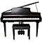 MDG-300 Black Micro Grand Digital Piano Level 2  888365979014