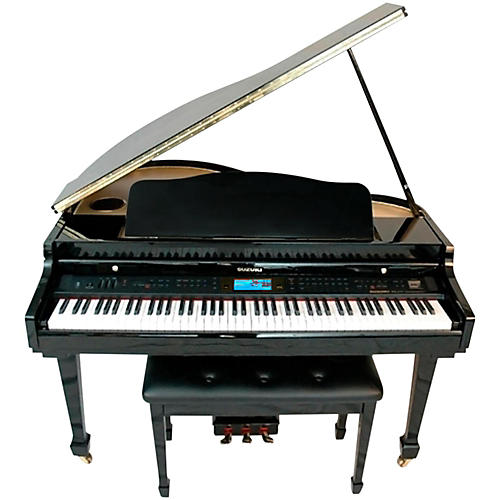 Baby grand player piano 2024 costco