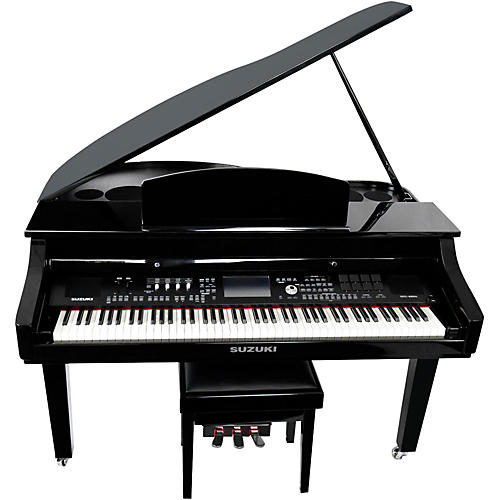 MDG-4000ts TouchScreen Baby Grand Digital Piano