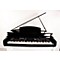 MDG-4000ts TouchScreen Baby Grand Digital Piano Level 3 Black 888365981154