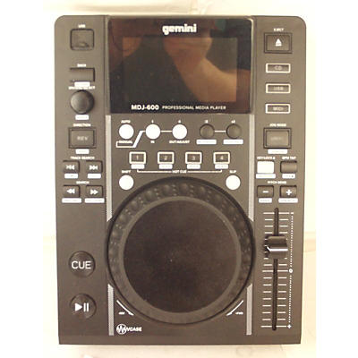 Gemini MDJ600 DJ Player