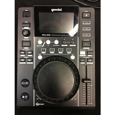 Gemini MDJ600 DJ Player