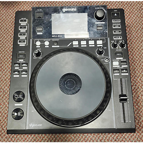 Gemini MDJ900 DJ Controller