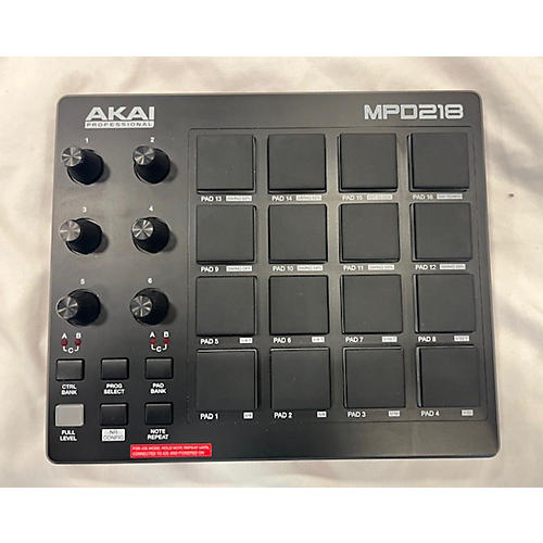 Akai Professional MDP218 MIDI Controller