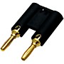VTG MDPK Black Banana Plugs 2-Pack