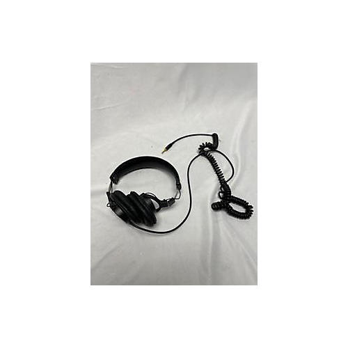 Shure MDR-7506 Studio Headphones