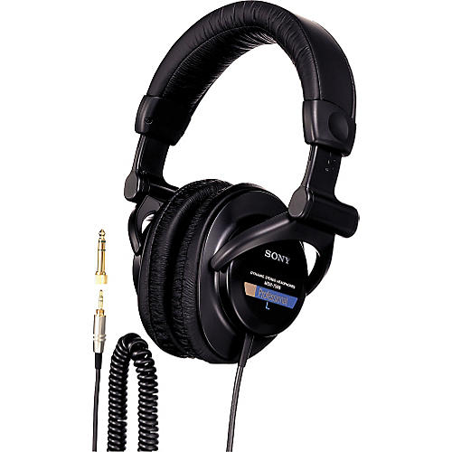MDR-7509HD Studio Headphone