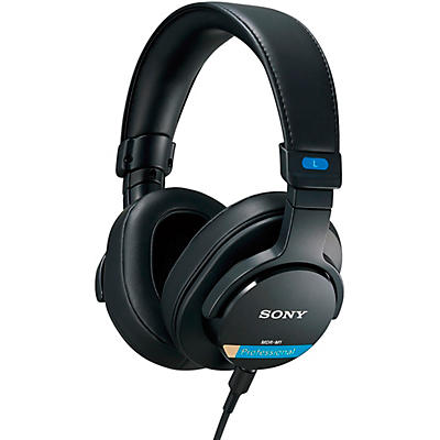 Sony MDR-M1 Closed Monitor Headphones