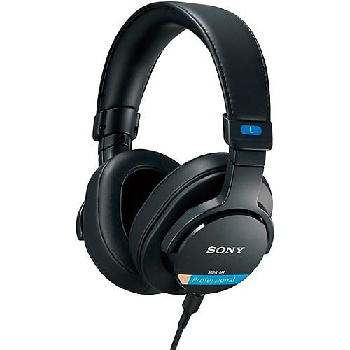 Sony MDR-M1 Closed Monitor Headphones