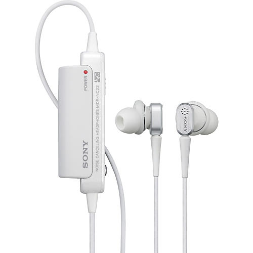 MDR-NC22 Noise-Canceling Earbud Headphones