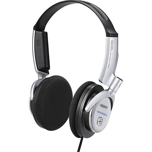 MDR-NC6 Noise-Canceling Headphones