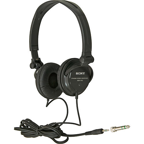 MDR-V150 Studio Monitor Series Headphones