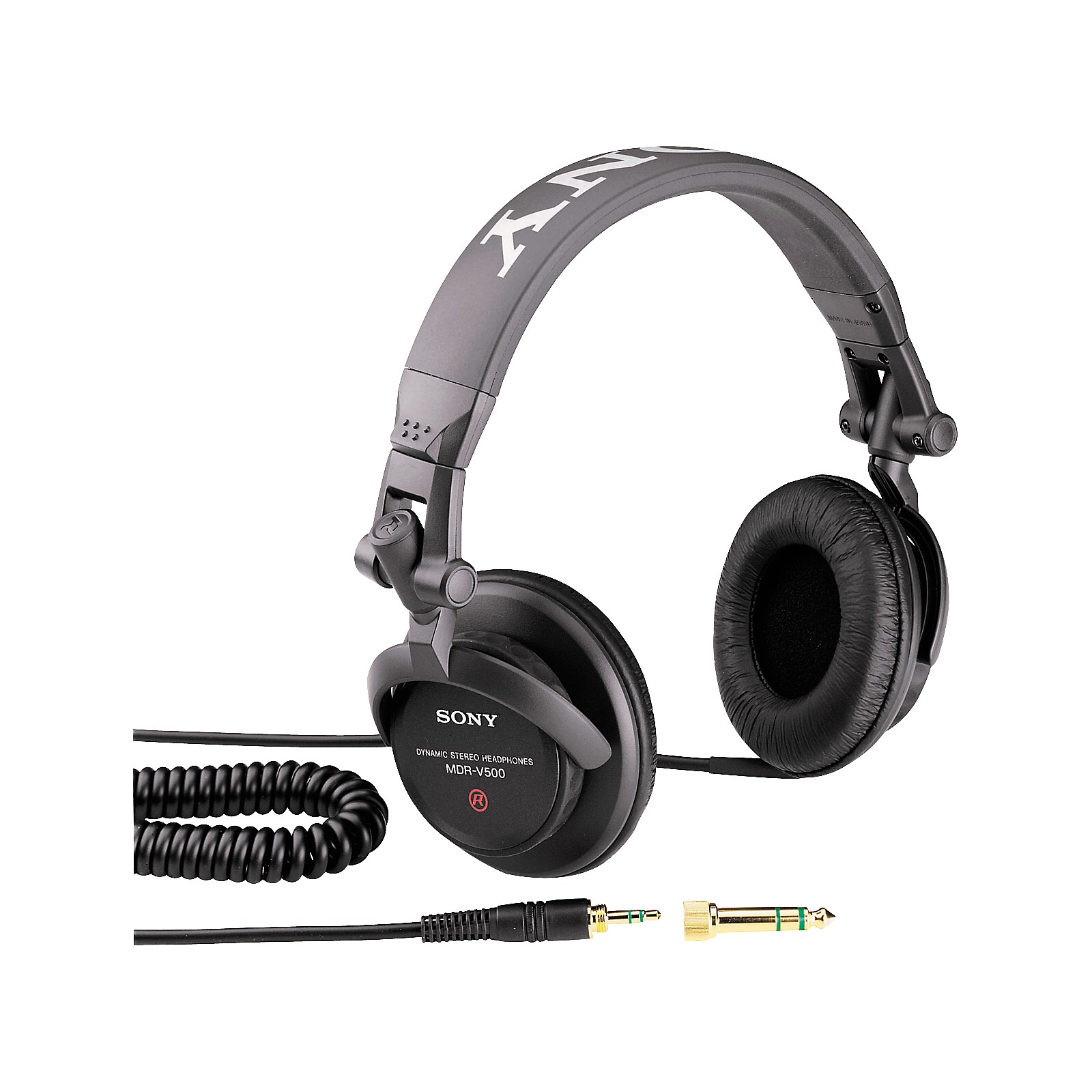Sony MDRV500DJ Headphones Musician's Friend