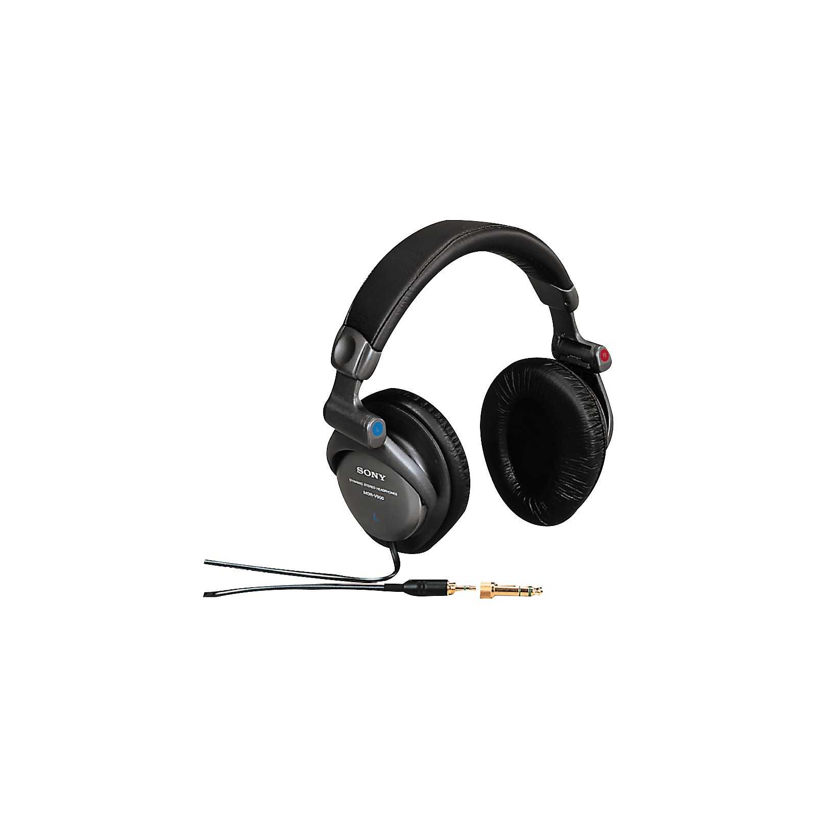 Sony MDRV600 Headphones Musician