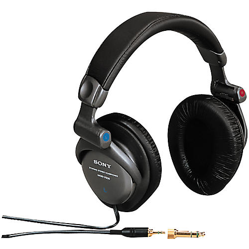 Sony Studio Monitor MDR-V600 Auriculares estéreo (descontinuado por el  fabricante)