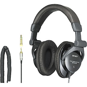 Sony MDR-V900HD Studio Monitor Series Stereo Headphones | Musician's Friend