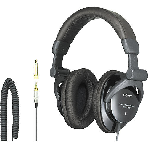 MDR-V900HD Studio Monitor Series Stereo Headphones