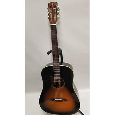 Alvarez MDR70ESB Acoustic Electric Guitar