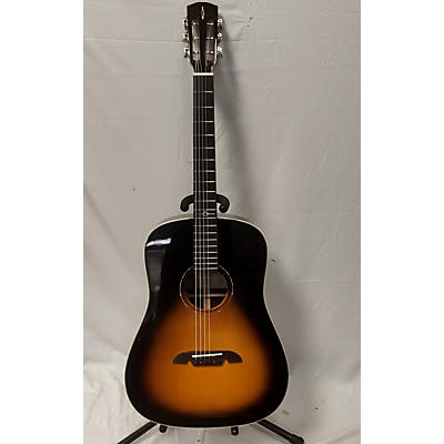 Alvarez MDR70ESB Acoustic Electric Guitar